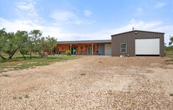 301 Fagan Road, Snyder, TX 79549