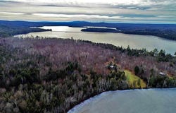 40 Woodland Ridge Road, Danforth, ME 04424