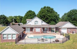 1105 Dogwood ST, Muldrow, OK 74948