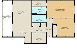 2400 FOREST DRIVE, INVERNESS, FL 34453