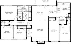212 Childers Avenue, Benbrook, TX 76126