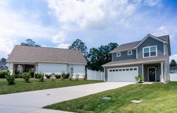 1229 Neyland Circle, Hixson, TN 37343
