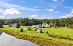 579 Egypt Road, Alna, ME 04535