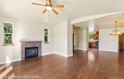 30c BLUE WING Lane, Alpine, WY 83128