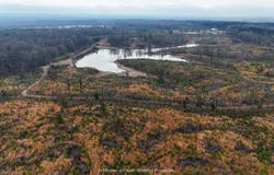 Eddisville Rd. lot: #Wp001, Durant, MS 39063