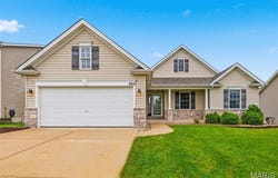 404 Shady River Drive, O'Fallon, MO 63366