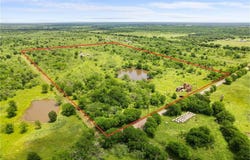 105 County Road 1001, Wortham, TX 76693