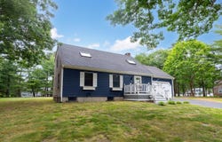 58 Carl Landi Circle, Waquoit, MA 02536