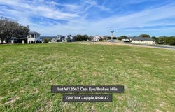 W12062 CATS EYE/BROKEN HILLS, Horseshoe Bay, TX 78657