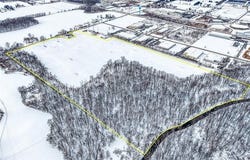 Gregory Road, Handy Twp, MI 48836