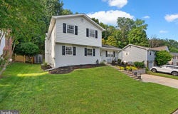 8406 SNOWDEN LOOP COURT, LAUREL, MD 20708