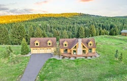 1266 Ousel Falls Road, Big Sky, MT 59716