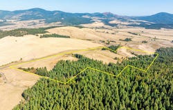 NNA Coldwater Ln, Desmet, ID 83824
