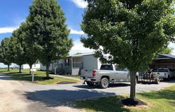 71 Log cabin lane, Ewing, KY 41039