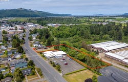 2506 1ST ST, Tillamook, OR 97141