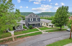 707 HILL TOP DRIVE, CUMBERLAND, MD 21502