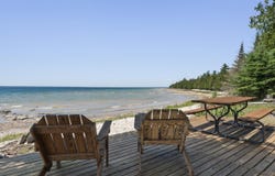 1639 W Pines Trail, Pointe Aux Pins, MI 49775