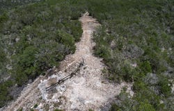 1595 Rim Rock, Camp Wood, TX 78833