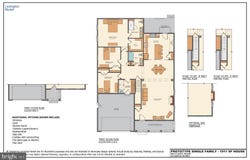 134 KINSEY DRIVE, PRINCE FREDERICK, MD 20678