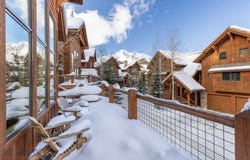 21 Black Eagle Road unit: 28, Big Sky, MT 59716