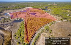 Levy Bay Road, Panacea, FL 32346