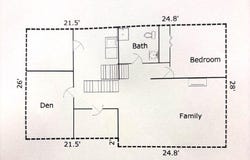 401 Sunnyside Street, Mancelona, MI 49659
