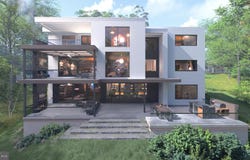 2745 N RADFORD STREET, ARLINGTON, VA 22207