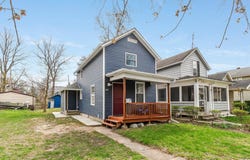 2805 Fox Avenue, Fort Wayne, IN 46807-1621