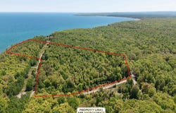Will Prior & County Rd KCB, Big Bay, MI 49808