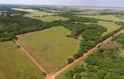 W CR60/Pennsylvania Ave Road, Marshall, OK 73056