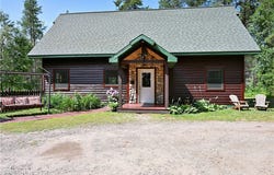 W9409 Yellow River Dr, Spooner, WI 54801