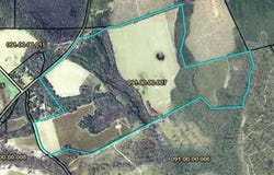 143 Bull Pond Road, Fairfax, SC 29827