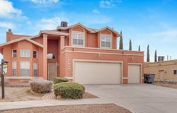 6800 Canyon Run Drive, El Paso, TX 79912