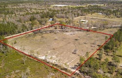 OSCEOLA Road lot: 8, Glen St. Mary, FL 32040