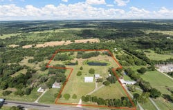 107 S Highway 14, Wortham, TX 76693