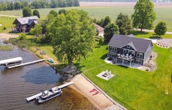 61436 Crystal Beach Drive, Sturgis, MI 49091