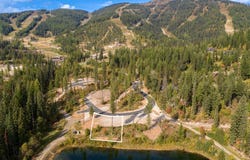 441 Jumping Rainbow Lane unit: A & B, Whitefish, MT 59937