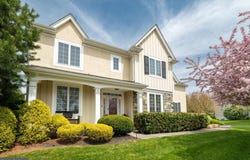8 FALLBROOK LANE, GLEN MILLS, PA 19342