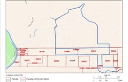 0000 County Road 1287, Lampasas, TX 76650