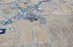 2060 E Wheeler Pass Road, Pahrump, NV 89048
