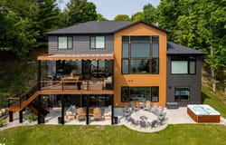 11767 WILD CHERRY LANE, KEWADIN, MI 49648