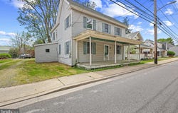 112 WALNUT STREET, CHURCH HILL, MD 21623