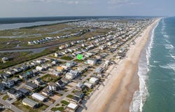1202 N Topsail Drive, Surf City, NC 28445