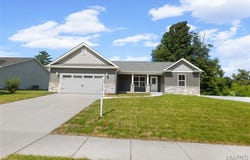 6404 Winter Court, Godfrey, IL 62035