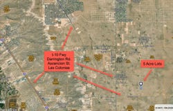 El paso, Horizon City, TX 79928