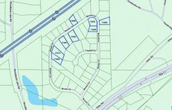 11585 BROWN CIRCLE lot: 71, WOODSTOCK, AL 35188