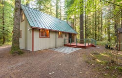 Cabin 177 Northwoods, Cougar, WA 98616