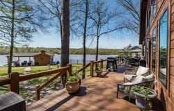 551 W Eagle Point Drive, Mount Vernon, TX 75457