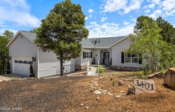 3401 Valley View Circle, Heber, AZ 85928