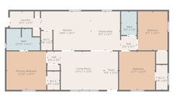 9750 Kenyon Ave, Fenton, MI 48430